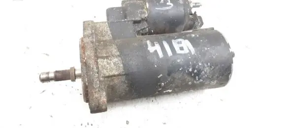 Seat Ibiza III (6L) Starter motor 0369110233 4181