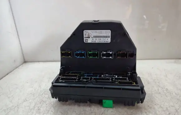 Mercedes-Benz E W212 SAM control unit A2129000006