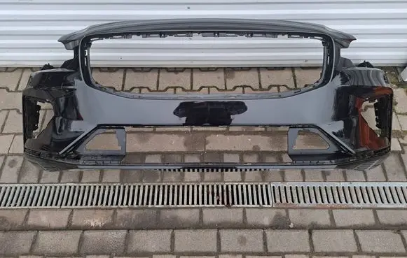 Volvo S60 Front bumper 31690530