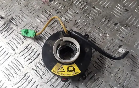 Citroen Jumper Airbag slip ring squib (SRS ring) 2775063