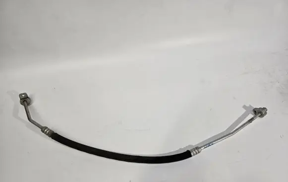 Audi Q7 4L Air conditioning (A/C) pipe/hose 4M0816743