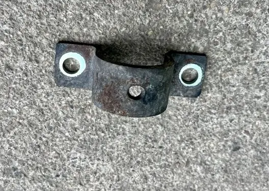 Mitsubishi Lancer Evolution X Sway bar bush bracket, rear 41642