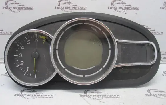 Speedometer (instrument cluster)