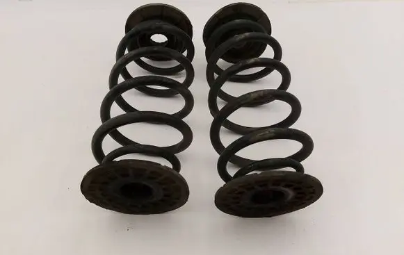 Opel Astra J Rear coil spring
