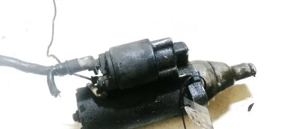 Audi A4 S4 B5 8D Starter motor 0001109021 0001109022