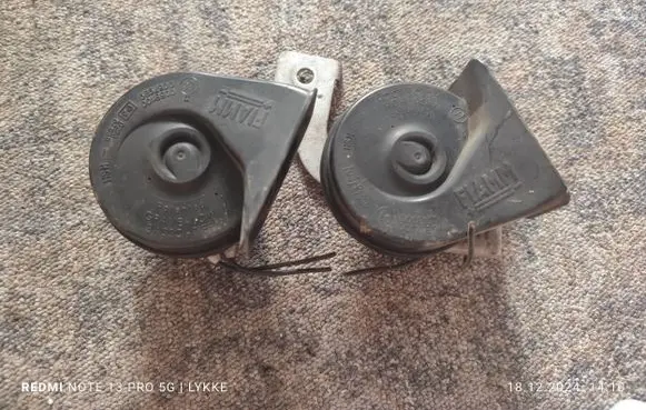 Renault Laguna II Horn signal 0055306