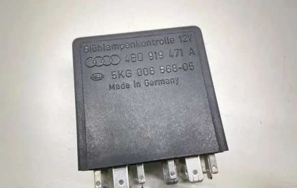 Audi A6 S6 C5 4B Other relay 4B0919471A 5KG00656805
