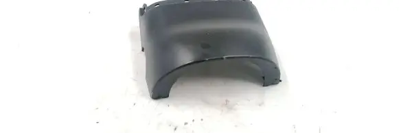 Steering wheel column trim
