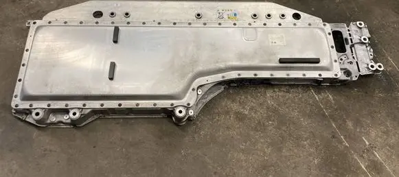 BMW 5 G60 G61 Hybrid / electric car battery 9797790