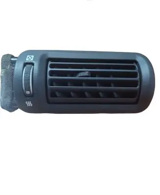 Hyundai Santa Fe Dashboard side air vent grill/cover trim 970502B000