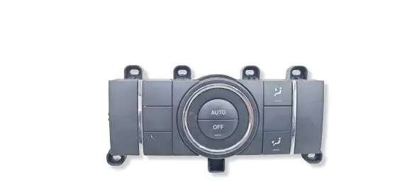 Mercedes-Benz ML W164 Climate control unit A1648206189