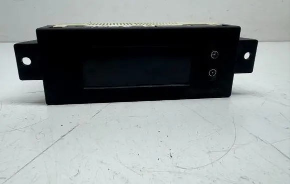 Opel Astra G Screen/display/small screen 09133266 1241998 09133260