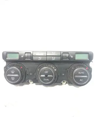 Volkswagen PASSAT B6 Climate control unit 3C0907044