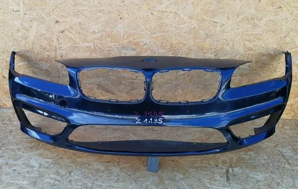 BMW 2 F45 Front bumper 51117328677