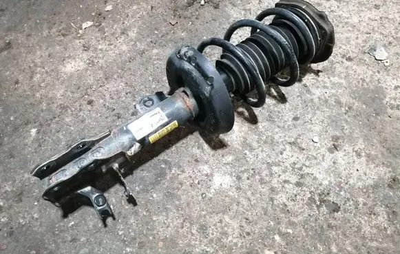 Buick Encore GX I Front shock absorber with coil spring 42755602 688444822 42703181