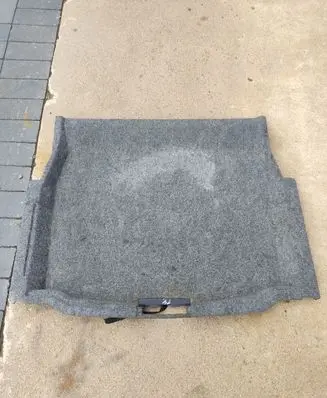 BMW M3 Trunk/boot mat liner 8236311 823631109