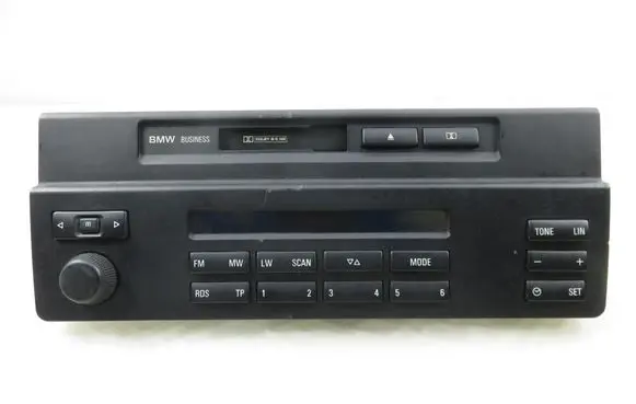 BMW 5 E39 Radio/CD/DVD/GPS head unit 6903873