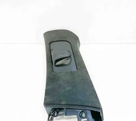 Tesla Model X (B) pillar trim (bottom) 103595100A 103595194D