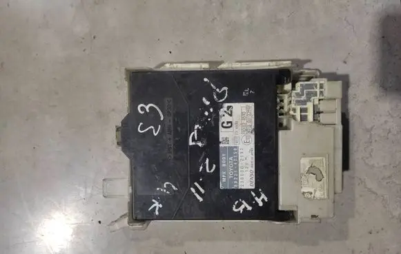 Toyota Prius (XW30) Other control units/modules 8922147150 2380002192 19024590