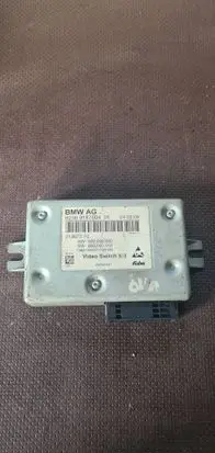BMW 7 F01 F02 F03 F04 Other control units/modules 9187604 005002000 000000016