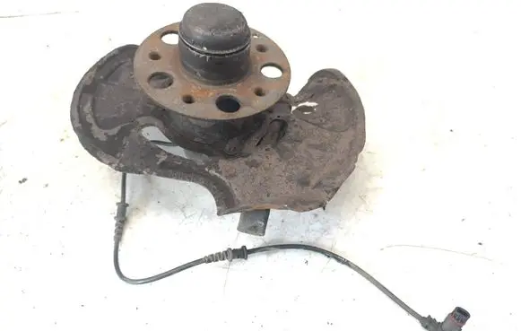 Mercedes-Benz CLK A209 C209 Front wheel hub spindle knuckle