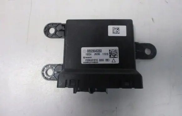 Fiat 500X Parking PDC control unit/module 00520646360