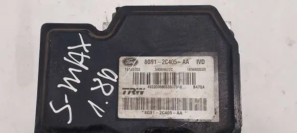 Ford S-MAX ABS Pump 54084922C 16565703 8G912C405AA