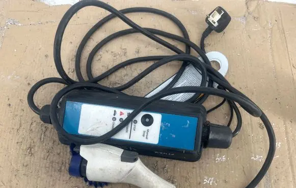 Mitsubishi Outlander Electric car charging cable AC250V 73FA1605