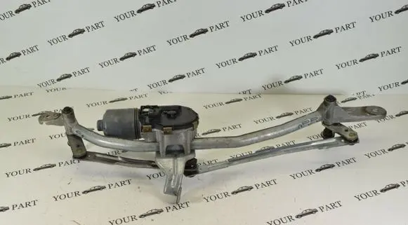 BMW 7 F01 F02 F03 F04 Front wiper linkage and motor 7308771