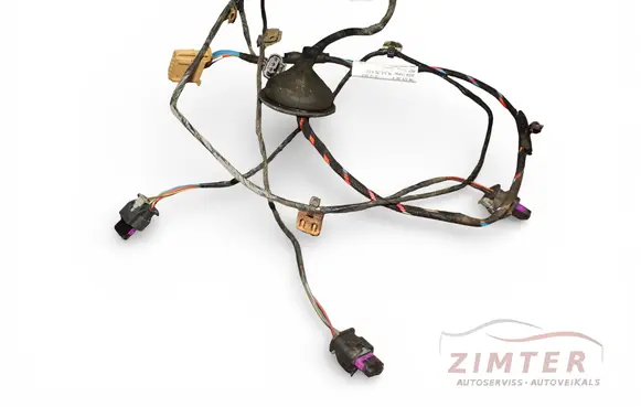 Skoda Octavia Mk3 (5E) Parking sensor (PDC) wiring loom 5E0971104