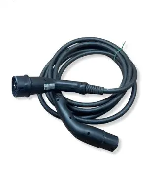 Renault Zoe Electric car charging cable 35246861