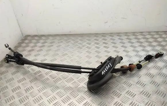 Opel Combo E Gear shift cable linkage 1000760266 1000758897