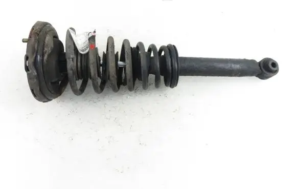 Nissan Primera Front shock absorber with coil spring 