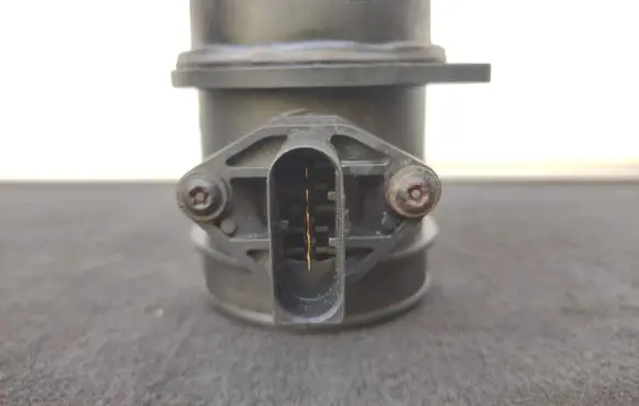 Audi A8 S8 D3 4E Mass air flow meter 0280216143 07C906461A