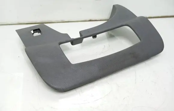 Panel trim
