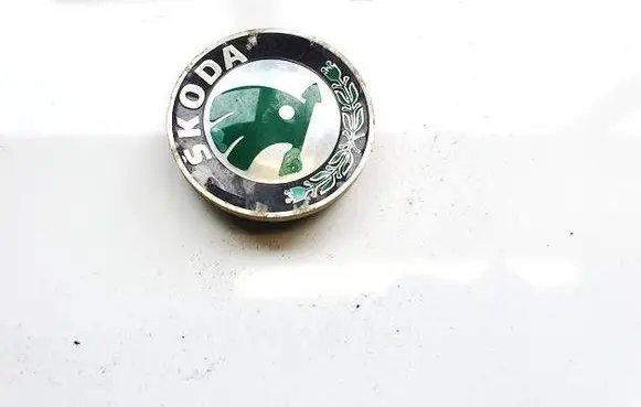 Skoda Fabia Mk2 (5J) Original wheel cap 6u0601151l