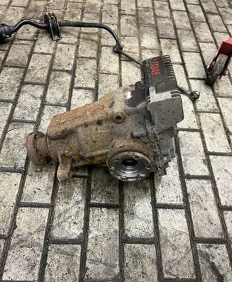 BMW 7 E65 E66 Rear differential 753204902 F5929 568281