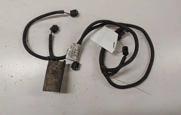 Opel Signum Parking sensor (PDC) wiring loom 13195866 XTE