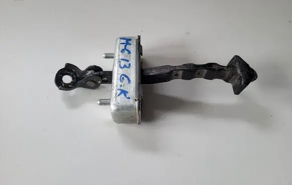 Mazda 6 Rear door check strap stopper