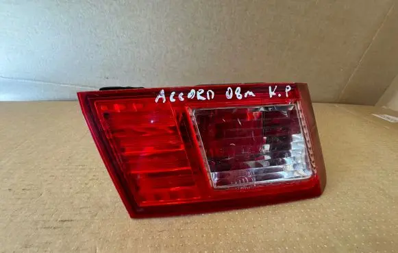 Honda Accord Rear/tail lights P7481