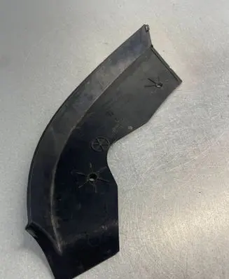 Under headlight/headlamp trim