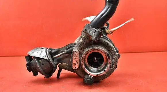 Peugeot 407 Turbo system vacuum part 756047-5005S