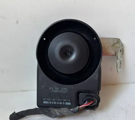 Audi A5 8T 8F Alarm system siren 1K0951605C