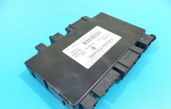 Mercedes-Benz GL X164 Central body control module A1648204226 IMPRK1228789