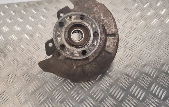 Skoda Roomster (5J) Front wheel hub