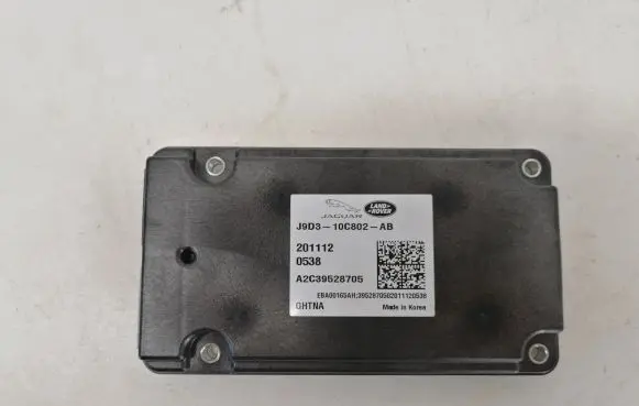 Jaguar I-Pace Other control units/modules J9D310C802AB