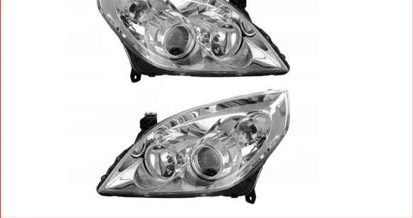 Opel Vectra C Headlight/headlamp 
