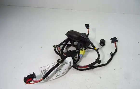Volkswagen PASSAT B5 EUR ISO radio connector 3C1971121EL