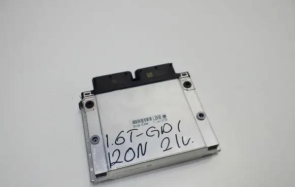 Hyundai i20 (BC3 BI3) Engine control unit/module 391212LBA0