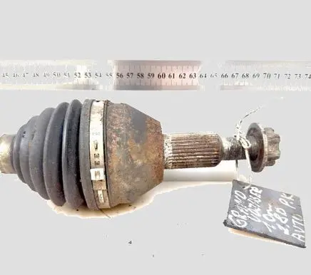 Chrysler Grand Voyager V Front driveshaft P04880213AF THK3009A0625